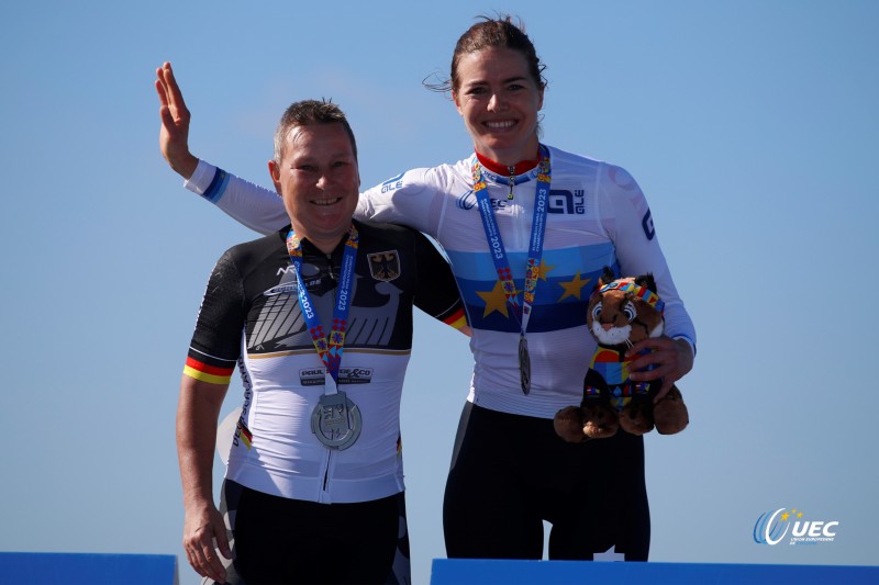 European Para Championship 2023 Rotterdam - - photo Ivan/UEC/SprintCyclingAgency?2023